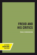 Freud And His Critics