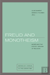 Freud And Monotheism