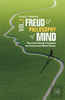 Freud And Philosophy Of Mind, Volume 1