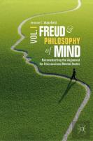 Freud And Philosophy Of Mind, Volume 1
