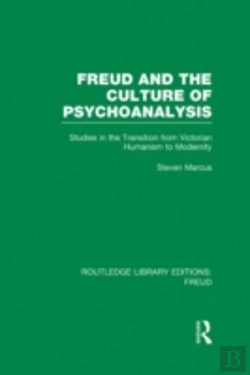 Bertrand.pt - Freud And The Culture Of Psychoanalysis (Rle: Freud)