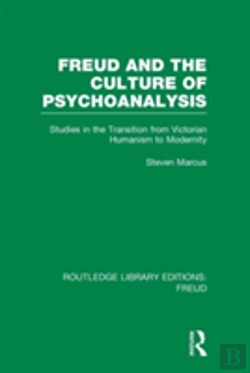 Bertrand.pt - Freud And The Culture Of Psychoanalysis (Rle: Freud)