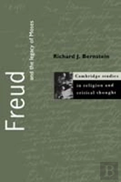 Freud And The Legacy Of Moses