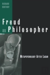 Freud As Philosopher