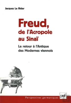Bertrand.pt - Freud, De L'Acropole Au Sinaï
