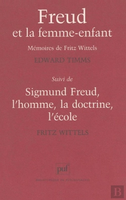 Bertrand.pt - Freud Et La Femmme-Enfant