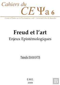 Bertrand.pt - Freud Et L'Art. Enjeux Epistemologiques