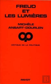 Freud Et Les Lumières