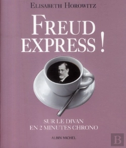 Bertrand.pt - Freud Express ! Sur Le Divan En 2 Minutes Chrono