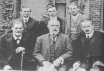 Freud, Jung, And Hall The Kingmaker