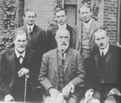 Freud, Jung, And Hall The Kingmaker