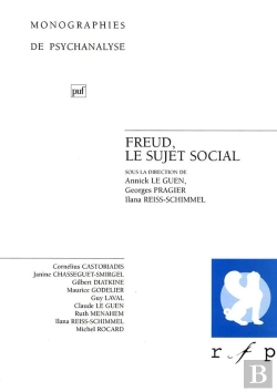 Bertrand.pt - Freud, Le Sujet Social