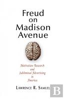Freud On Madison Avenue