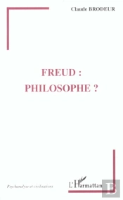 Freud : Philosphe ?