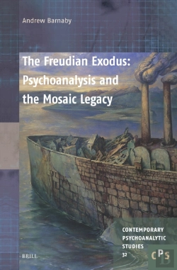 Bertrand.pt - Freudian Exodus: Psychoanalysis And The Mosaic Legacy