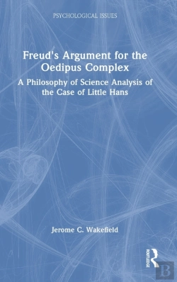 Bertrand.pt - Freud'S Argument For The Oedipus Complex