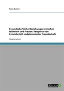 Freundschaftliche Beziehungen Zwischen Mannern Und Frauen