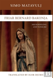 Friar Bernard Bakonja