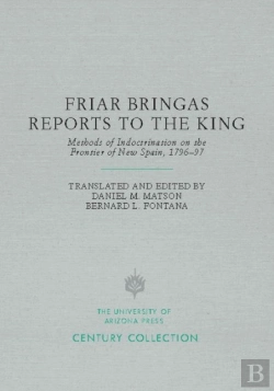 Bertrand.pt - Friar Bringas Reports To The King