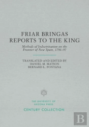 Friar Bringas Reports To The King