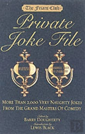 Friars Club Private Joke File