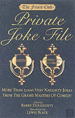 Bertrand.pt - Friars Club Private Joke File