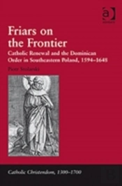 Friars On The Frontier