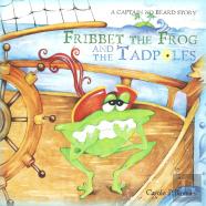 Fribbet The Frog And The Tadpoles