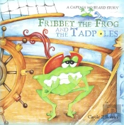 Fribbet The Frog And The Tadpoles