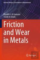 Friction And Wear In Metals