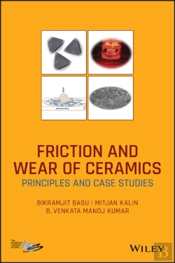 Bertrand.pt - Friction And Wear Of Ceramics