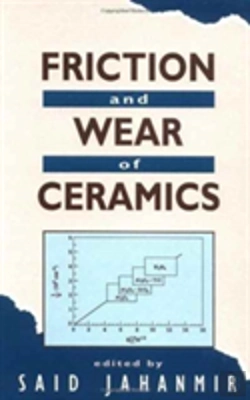 Bertrand.pt - Friction And Wear Of Ceramics