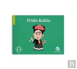 Bertrand.pt - Frida Kahlo (2e Édition)