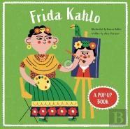 Frida Kahlo: A Pop-Up Book