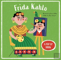 Bertrand.pt - Frida Kahlo: A Pop-Up Book