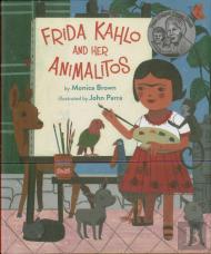 Frida Kahlo And Her Animalitos