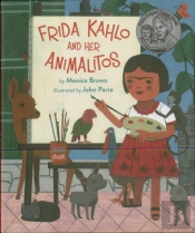 Frida Kahlo And Her Animalitos