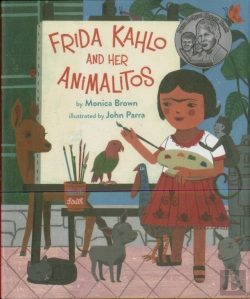 Bertrand.pt - Frida Kahlo And Her Animalitos
