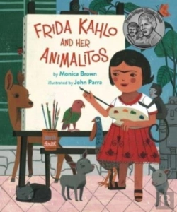 Bertrand.pt - Frida Kahlo And Her Animalitos