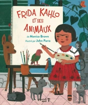 Frida Kahlo Et Ses Animaux