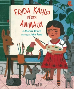 Bertrand.pt - Frida Kahlo Et Ses Animaux