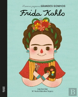 Bertrand.pt - Frida Kahlo
