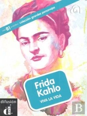 Frida Kahlo, Grandes Personajes + Cd