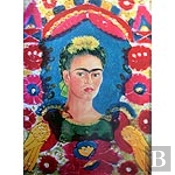 Frida Kahlo -Rm