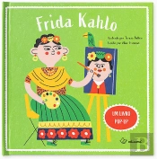 Frida Kahlo - Um Livro Pop-Up
