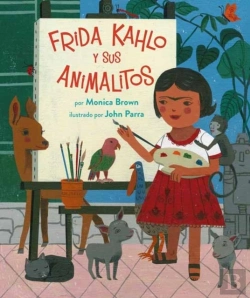Bertrand.pt - Frida Kahlo Y Sus Animalitos