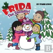 Frida The Snowgirl