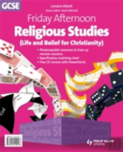 Bertrand.pt - Friday Afternoon Religious Studies Gcse Resource Pack + Cd