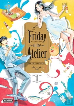 Bertrand.pt - Friday At The Atelier, Vol. 1