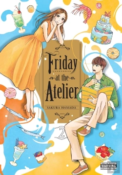 Bertrand.pt - Friday At The Atelier, Vol. 2